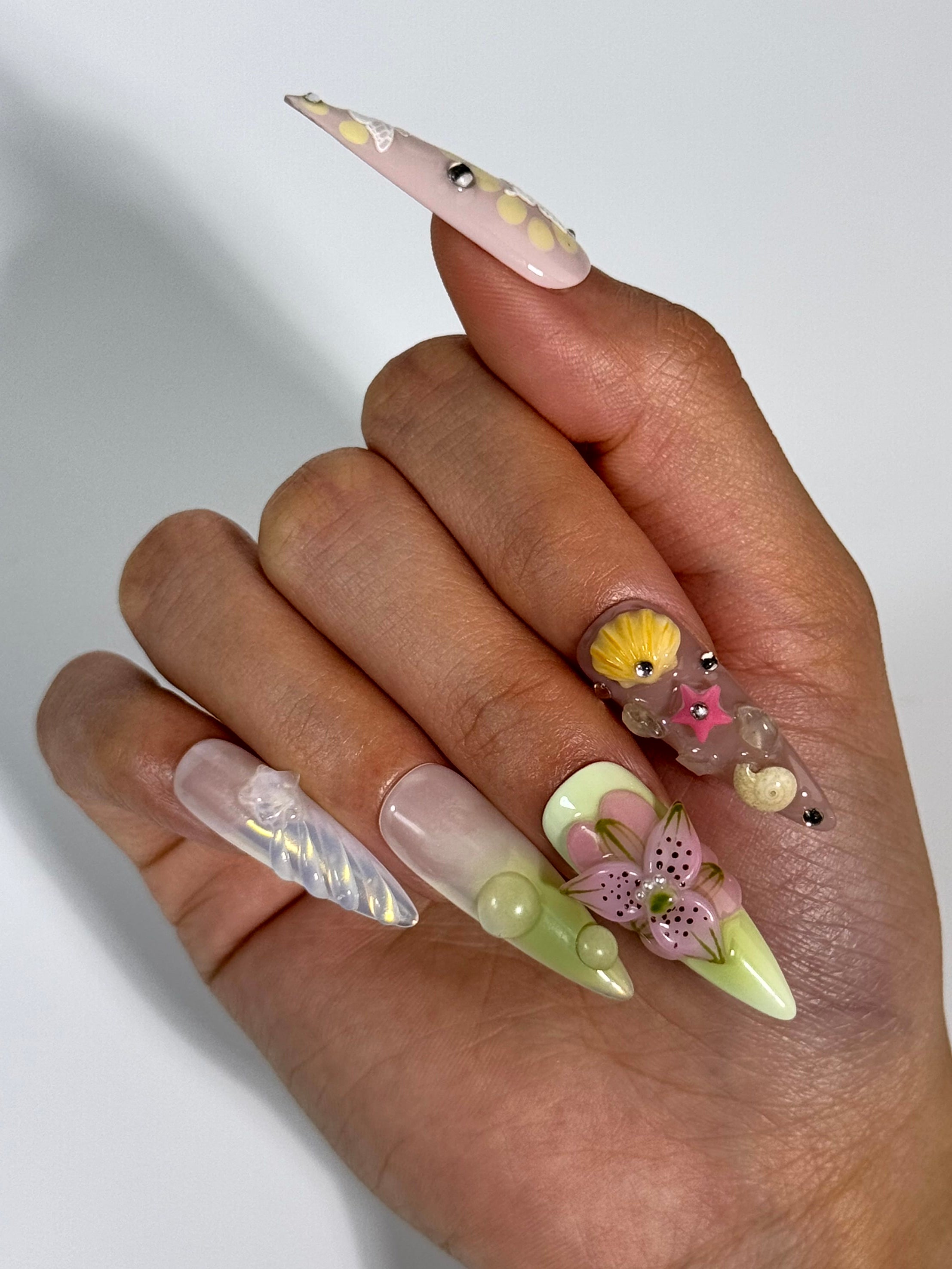 Floral Enchantment